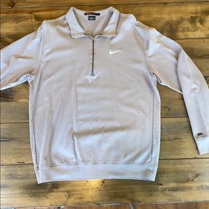 Nike Tiger Woods golf lightweight sweater